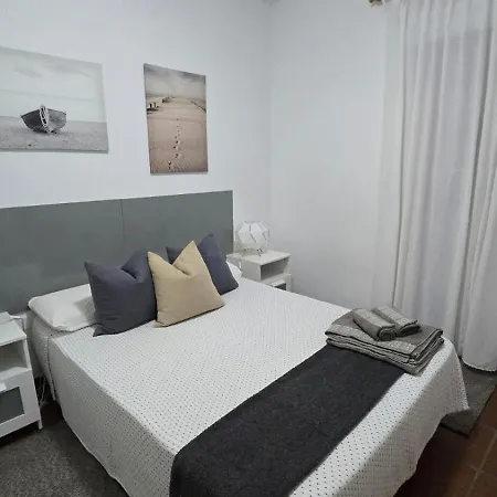 Sabela Mar Apartamento *